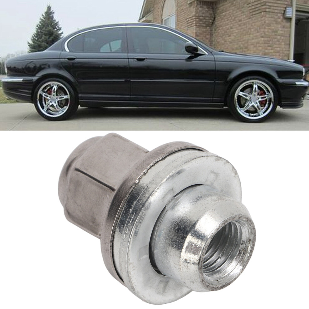 M12x1.50 Lug Nut - Direct Oe Replacement C2c35294 For Xj/Xk/Xf/S-Type 3241376233938