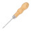 Durable 10Pcs Leather Sewing Awl 125mm Tool Kit for Easy Crafting 4
