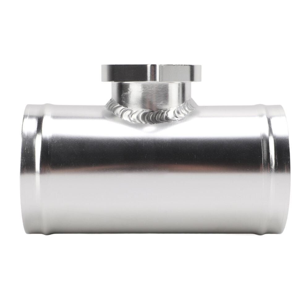 Aluminium 3In / 76Mm Bov Flange Pipe Adapter Replacement For Rz Fv Rs Models 8371376234002