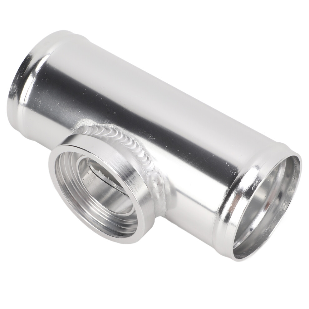 Aluminum Alloy 2.5In Bov Flange Pipe For Durable Ssqv Sqv Valve Fit Silver 7691376234590