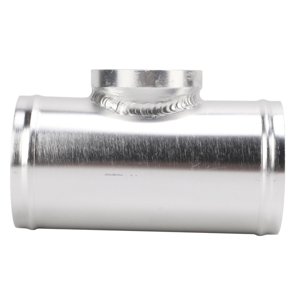 Aluminum 3In/76Mm Bov Adapter Pipe For Turbo Flange Replacement 8741376234645