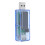 Tester USB U96, 5A, 32,5V, Schermo IPS da 12800px, Custodia Blu 1