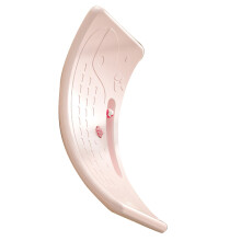 Kids Rocker Board Rosa 50kg in Plastica per Esercizi Instabili Regalo Indoor