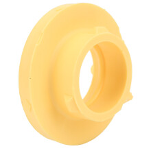 Yellow Rear Spring Pad Fits FIESTA B-MAX TRANSIT ECOSPORT