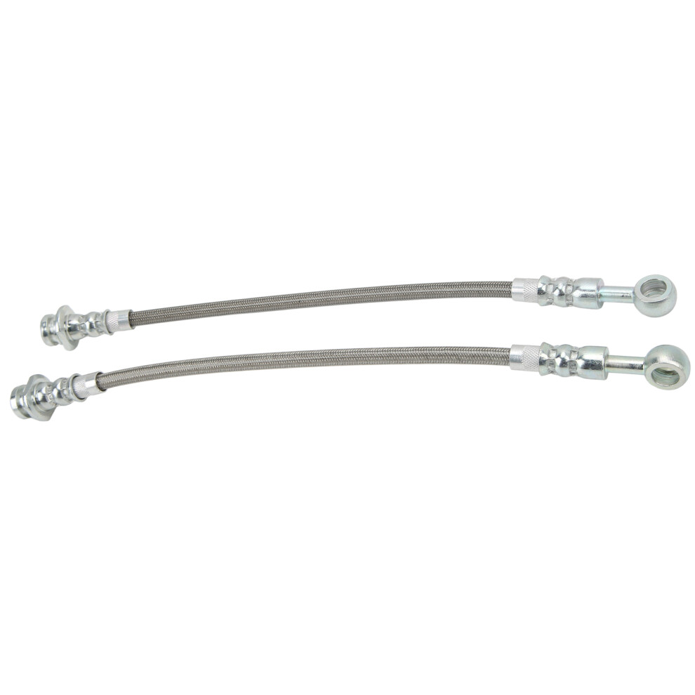 Stainless Steel Rear Brake Line Replacement For Nissan Patrol Gq Y60 4681376235805