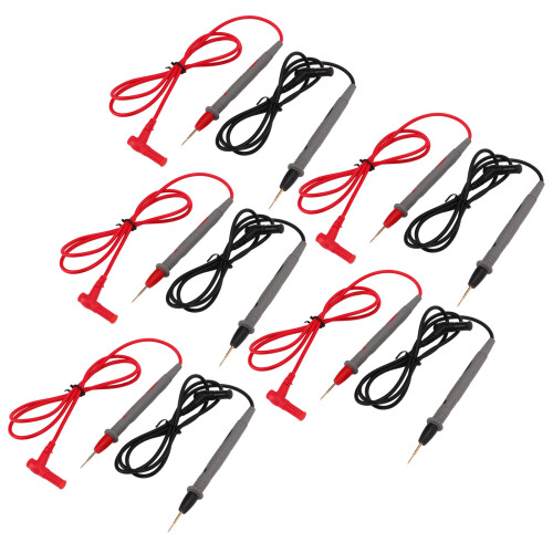 J.30026 20A Digitalmultimeter-Stiftkabel – Hitzebeständiges PVC-Material 1