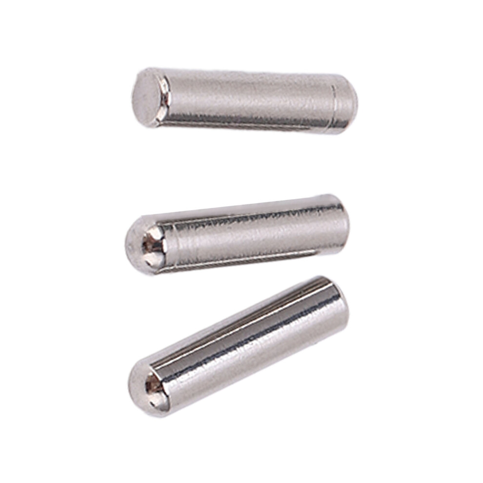 100Pcs Stainless Steel Dowel Pins 2.5X10mm For Machinery & Diy 4951376237544