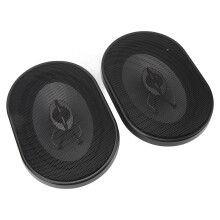 380W 5x7in Shockproof Coaxial Speakers for Car RV ATV Motorcycle