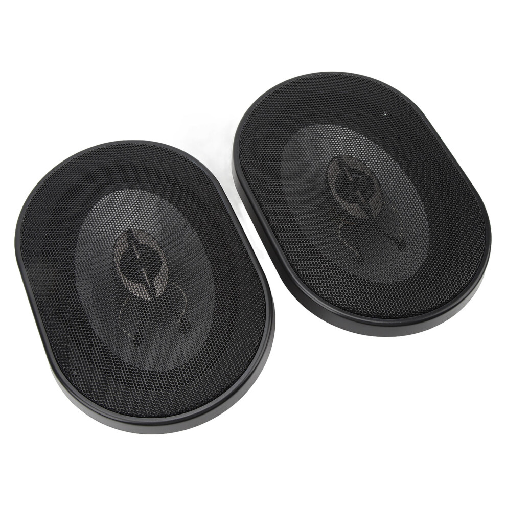 380W 5X7in Shockproof Coaxial Speakers For Car Rv Atv Motorcycle 4921376237745