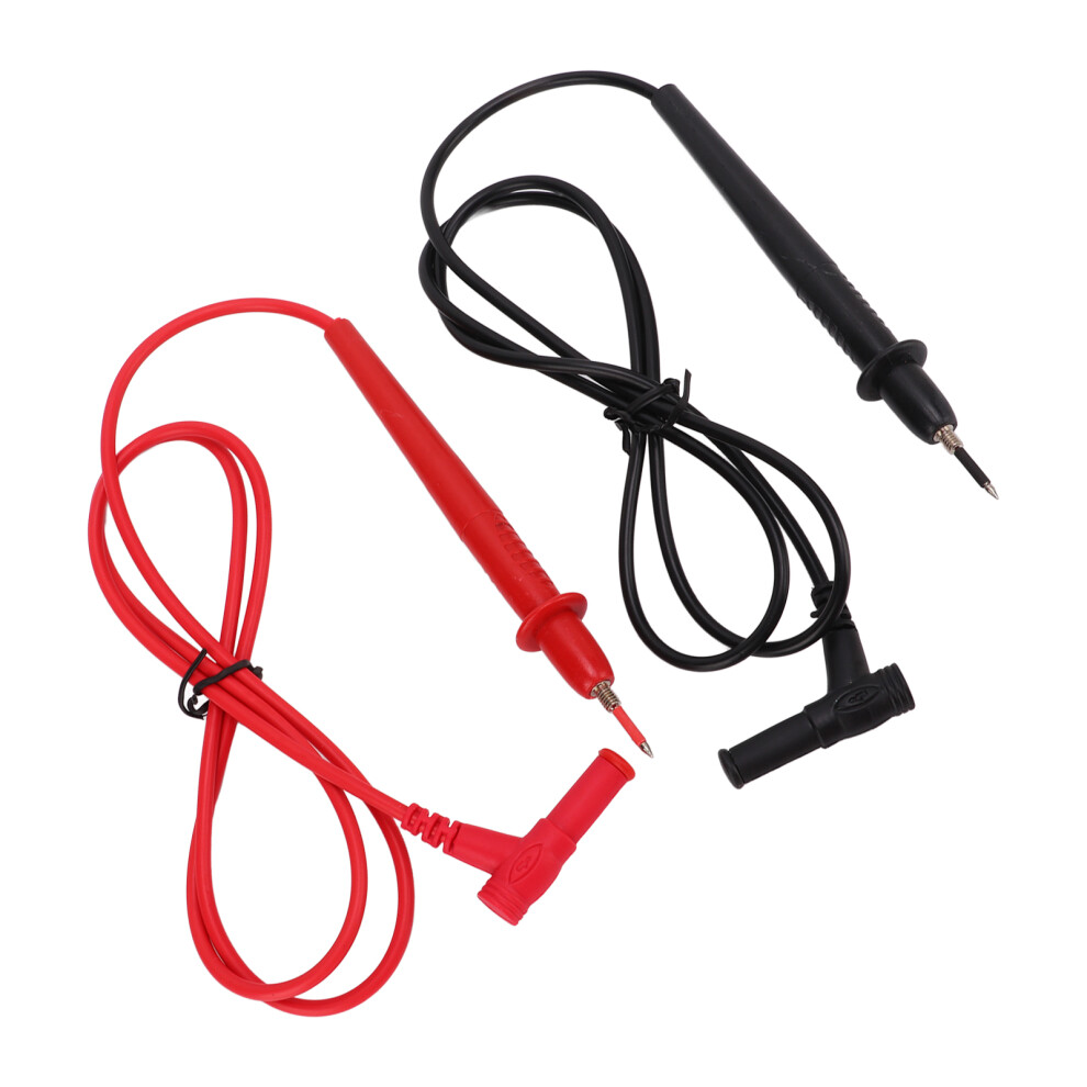Universal 2Mm Thread Test Lead For Multimeters, 10A, 1020Mm 4281383271263