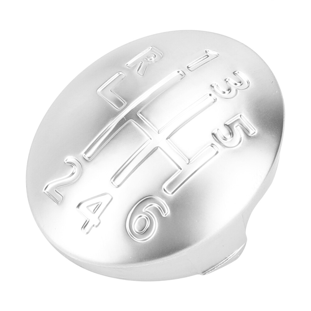 Speed Manual Transmission Shifter Knob Cover, Comfort Experience Gear Shift Knob For Renault Vehicles, Appearance Upgrade Interior Accessory For 9173940738935