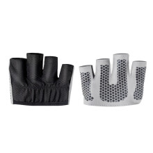 High-Performance Microfiber Mesh Fitness Gloves, Breathable Ice Silk Gym Gloves for Yoga, Pilates, Martial Arts, Body Balance, Fitness, Dance, Barre,