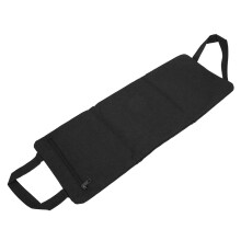 Yoga Sandbag, Strong Canvas Material Leak Proof Waterproof Inner Bag Sturdy Handle Reinforced Stitches, for Customizable Workout Intensity Versatile F