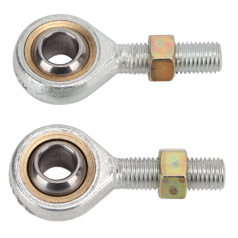 Set Of 2 M10 Rod End Joints For Atv Four Wheel Karts And Off-Road Vehicle 4981376239798