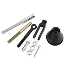 Manuell verstellbares Masterzylinder-Kits für GM 1950–1970, Eisenöse, Gabelkopf