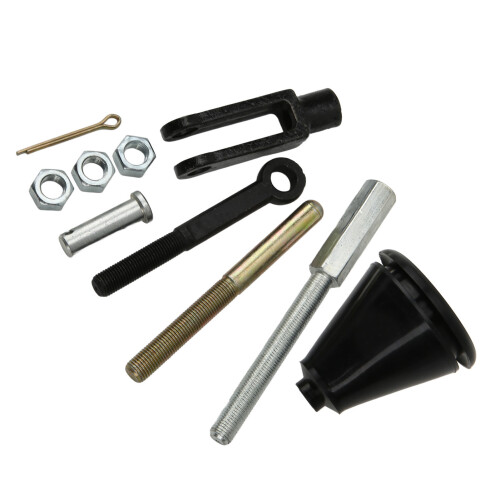 10PC Master Cylinder Rod Kit Replacement for GM 1950‑1970 Models 2