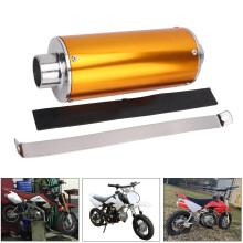 Big Bore Exhaust Muffler for XR50 CRF50 50cc 70cc 110cc 125cc Motorcycles