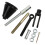 10PC Master Cylinder Rod Kit Replacement for GM 1950‑1970 Models 11