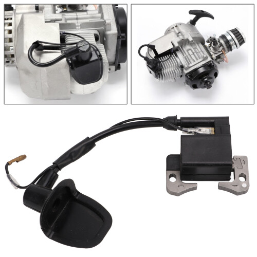 Premium Ignition Coil for 47cc 49cc Mini Motorcycle ATV Engine