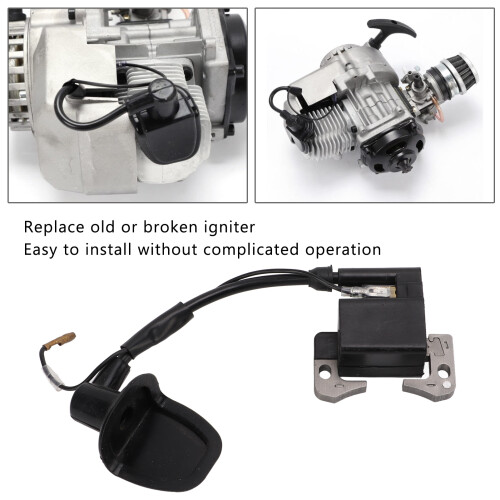 Premium Ignition Coil for 47cc 49cc Mini Motorcycle ATV Engine 2