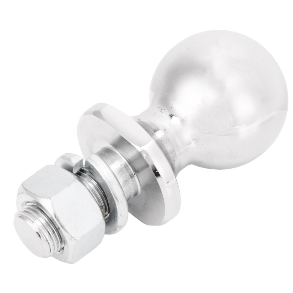 1-7/8In Dia Hitch Ball Chrome 2000 Lbs Capacity 5/8X1.75in Shank 8441382307271