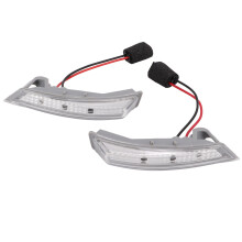 2 Stück Rückspiegel Blinker Leuchten für Chrysler Town & Country 08-16