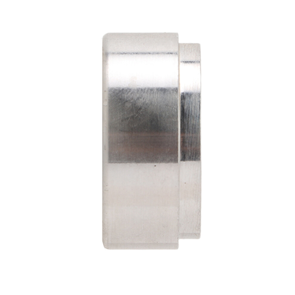High Strength 1/2Npt Welding Nut Rust-Resistant Electro Galvanized 5051376242995