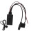 6000CD Cavo AUX Bluetooth con microfono da 150 cm 15