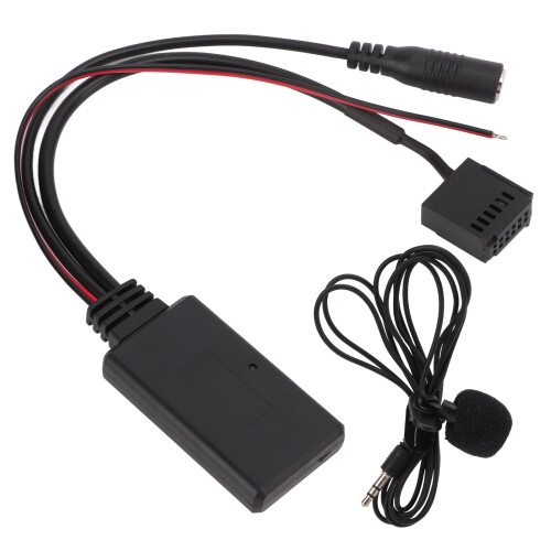 6000CD Cavo AUX Bluetooth con microfono da 150 cm 1