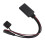 6000CD Cavo AUX Bluetooth con microfono da 150 cm 3