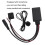 6000CD Cavo AUX Bluetooth con microfono da 150 cm 4