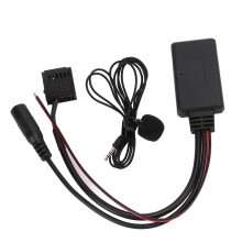 6000CD Cavo AUX Bluetooth con microfono da 150 cm