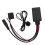 6000CD Cavo AUX Bluetooth con microfono da 150 cm 1