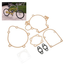 7 pcs Cylinder Gasket Kit for 50cc Motorized Bicycle Push Bike Engine