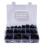 200 Pcs Harness Ösen Gummi Beibehaltung Ring 1