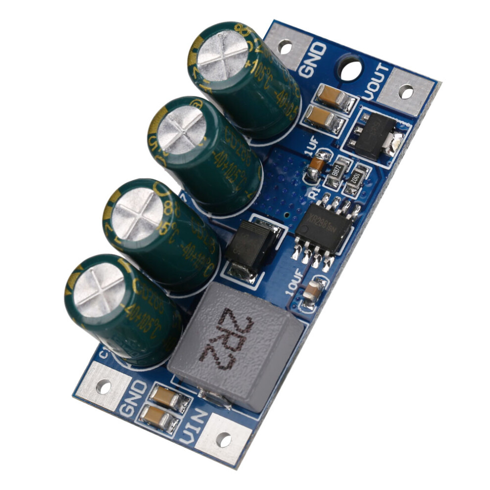 60 W DC DC Boost-Konverter Step-Up-Modul 3,7 V-18