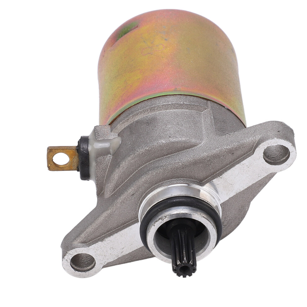Motorcycle Electric Starter Motor For Gy6 50/60/80Cc Go Karts Scooters Atv Utv 3341376244160