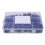 200 Pcs Harness Ösen Gummi Beibehaltung Ring 3