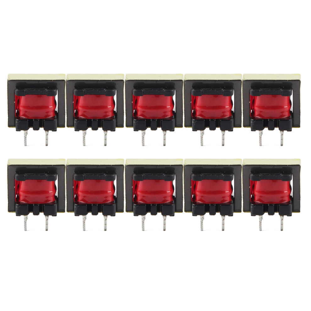 10 stücke 1300: 8 Ohm Audio Transformator EE14