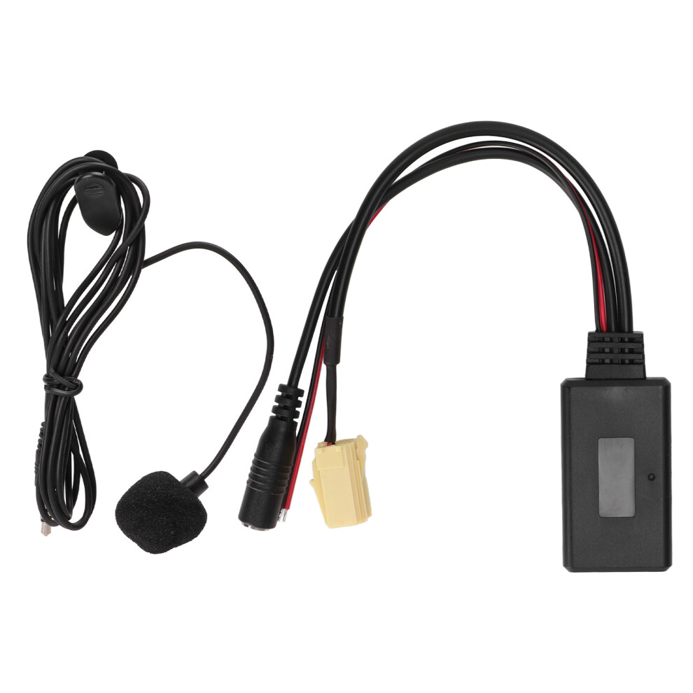 Bluetooth Aux Cable With Microphone For Alfa Romeo 159 & More, 150Cm 9421376244194
