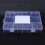 200 Pcs Harness Ösen Gummi Beibehaltung Ring 4
