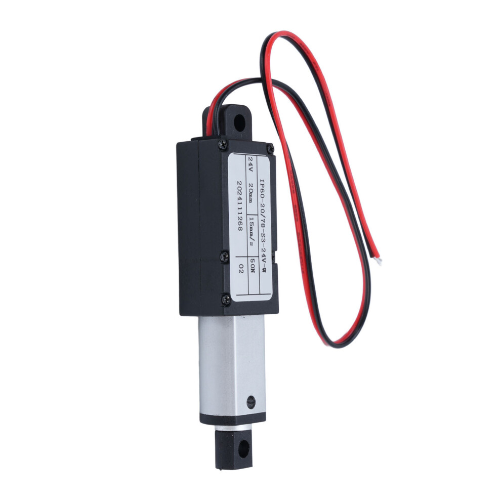 Electric Linear Actuator 0.8In Stroke 50N 24V For Home Automation Robot 9441383112446