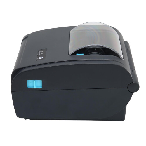 Thermal Shipping Printer Support Cash Drawer Driving Auto Cutter Compatible Barcodes Continuous Printing 1