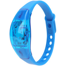 LED-polsbandjes met lichteffect, feestaccessoires, geluidsgeactiveerde LED-accessoires, oplaadbare neonlampjes, verstelbare LED-armbanden voor