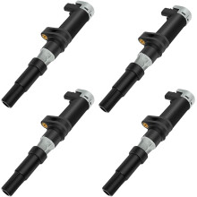 Korrosionsbeständige Zündspulen für Renault Kangoo 2.0L (2008), C1560UF-653er-Packung. Gewährleistet Premium-Qualität und einfache Installation,