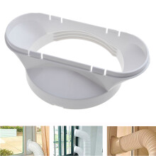 Accesorii adaptor conductă pentru aparate de aer condiționat mobile, cuplaj de ventilație de înaltă eficiență și economie de energie, benzi