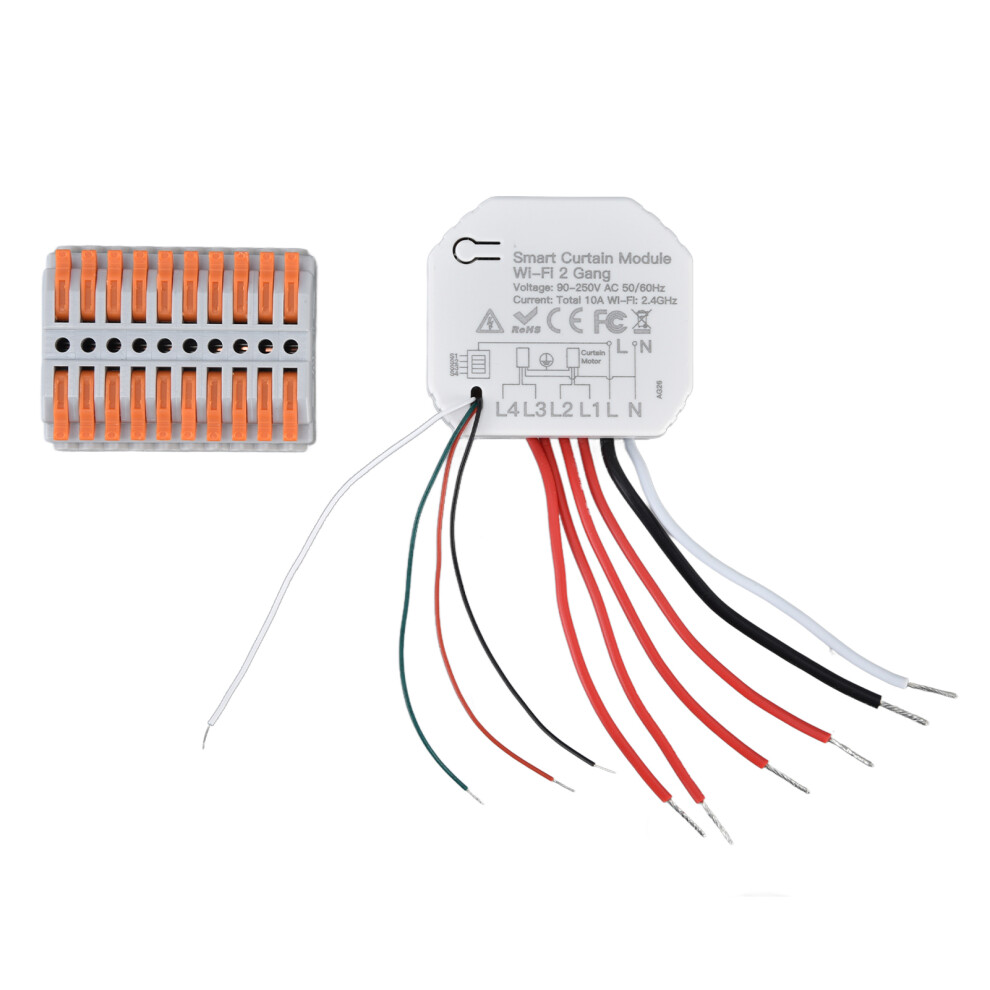 Effortless Voice & App Control, Zigbee Smart Automation For A Smarter Lifestyle 9358999221502