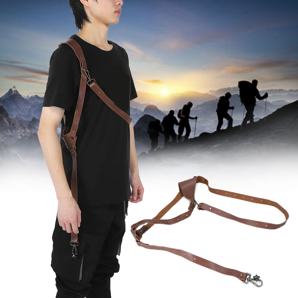 Kamera-Schultergurt Aus Leder, Universell 7011774106358