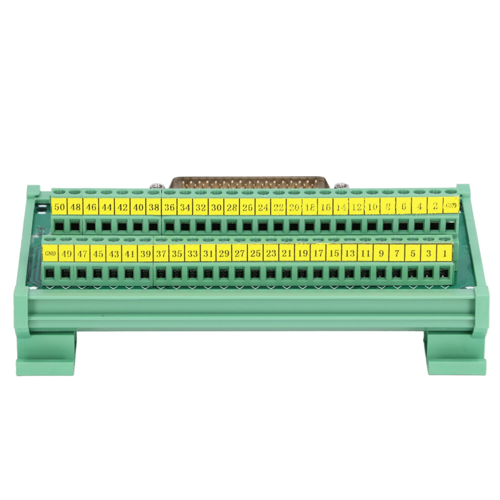 Terminal Block Module Pcb Copper Female Terminals Board 60V Oxidation Resistant 4351376249781