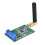 Drahtloser RS485 Transceiver RT18A01 5V UHF-Repeater 500m 10